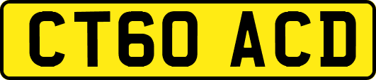 CT60ACD