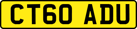 CT60ADU