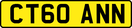 CT60ANN