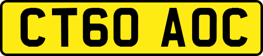 CT60AOC
