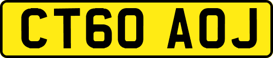 CT60AOJ