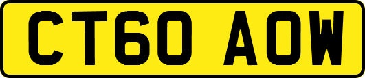 CT60AOW