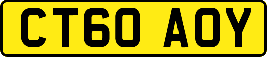 CT60AOY