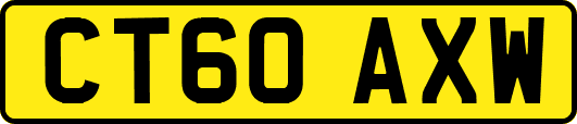 CT60AXW