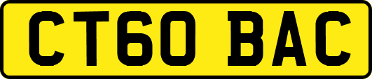 CT60BAC
