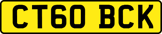 CT60BCK