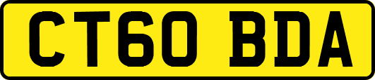 CT60BDA