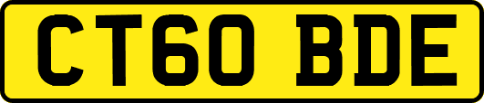 CT60BDE