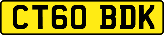 CT60BDK
