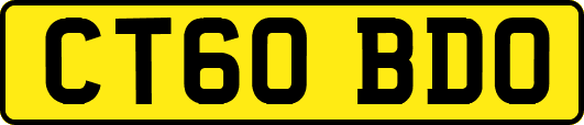 CT60BDO