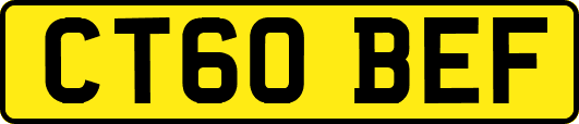 CT60BEF