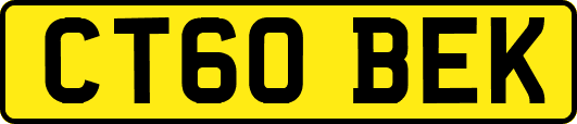CT60BEK