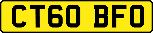 CT60BFO