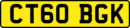 CT60BGK