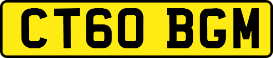 CT60BGM