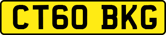 CT60BKG