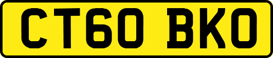 CT60BKO
