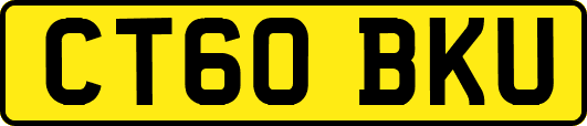 CT60BKU