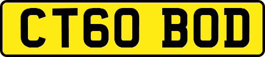 CT60BOD