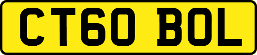 CT60BOL
