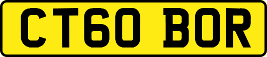 CT60BOR