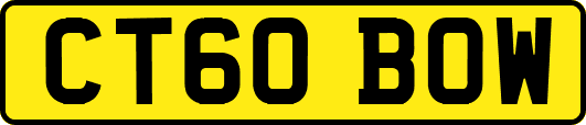 CT60BOW