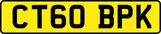 CT60BPK