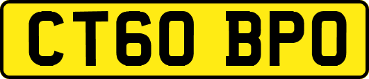 CT60BPO