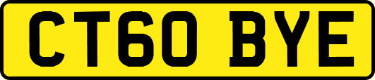 CT60BYE