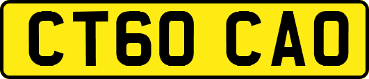 CT60CAO
