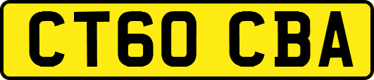 CT60CBA