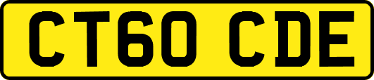 CT60CDE