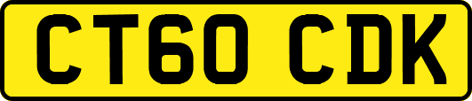CT60CDK