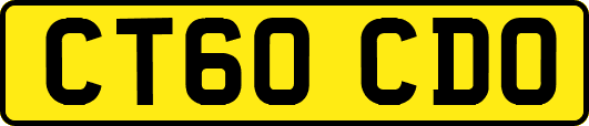 CT60CDO