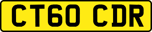 CT60CDR