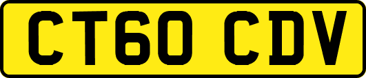 CT60CDV