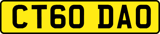 CT60DAO