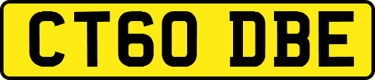 CT60DBE