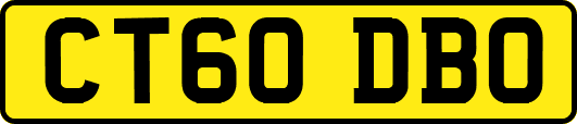 CT60DBO