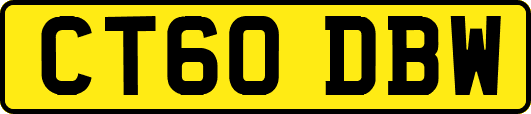 CT60DBW