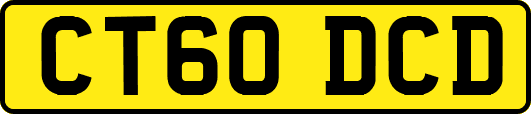 CT60DCD