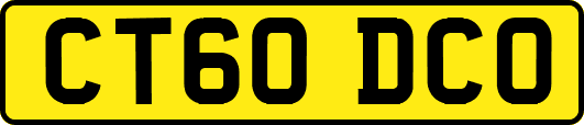 CT60DCO