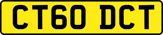 CT60DCT