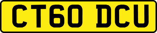 CT60DCU