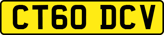 CT60DCV