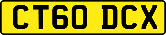CT60DCX