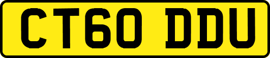 CT60DDU