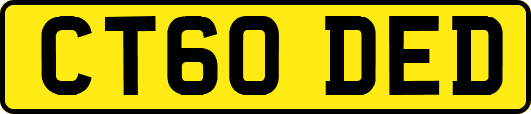 CT60DED