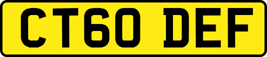 CT60DEF
