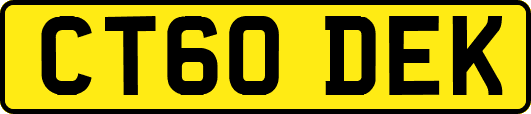 CT60DEK